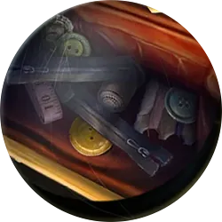 Murder In the Alps: Forgotten Momento - Investigation 1: Dark Room Purse