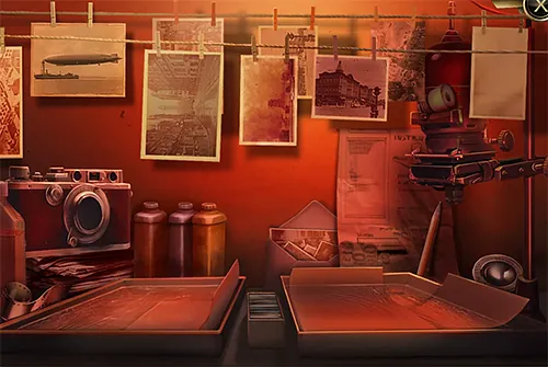 Murder In the Alps: Forgotten Momento - Investigation 11: Storage Room Photo