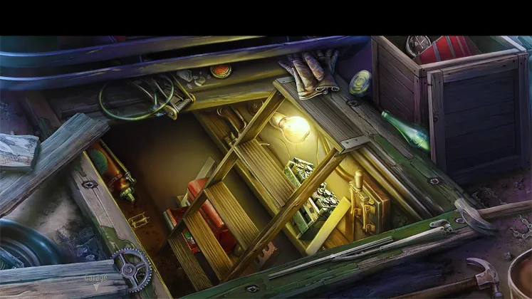 Murder In the Alps: Forgotten Momento - Investigation 13: Kistners' Garage Open 2