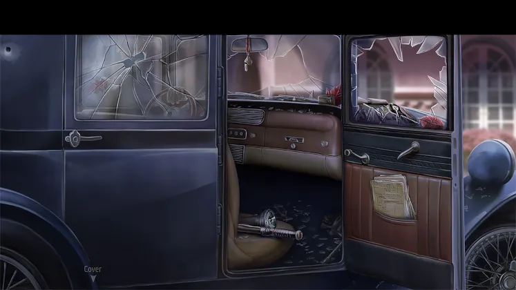 Murder In the Alps: Forgotten Momento - Investigation 18: Shoot-Out