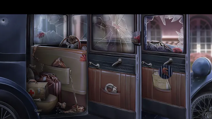 Murder In the Alps: Forgotten Momento - Investigation 18: Shoot-Out Leaves