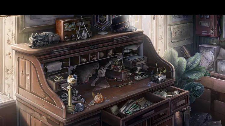 Murder In the Alps: Forgotten Momento - Investigation 19: Swiss Federal Railways Open