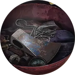 Murder In the Alps: Forgotten Momento - Investigation 20: Boulevard 