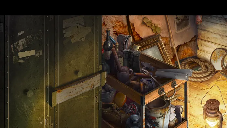 Murder In the Alps: Forgotten Momento - Investigation 26: Sewer Access