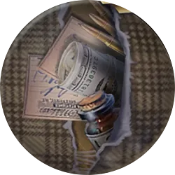 Murder In the Alps: Forgotten Momento - Investigation 6: Car Outside Cantonal Parliament Tear