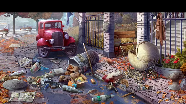 Murder in the Alps: No Quarter - Investigation 13: Utoquai Street