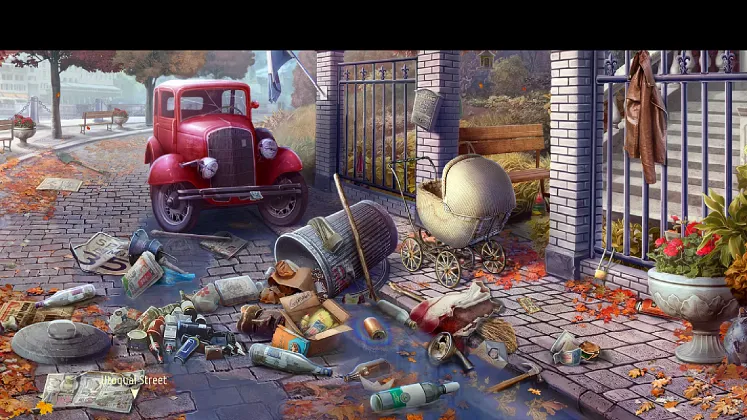 Murder in the Alps: No Quarter - Investigation 13: Utoquai Street Open