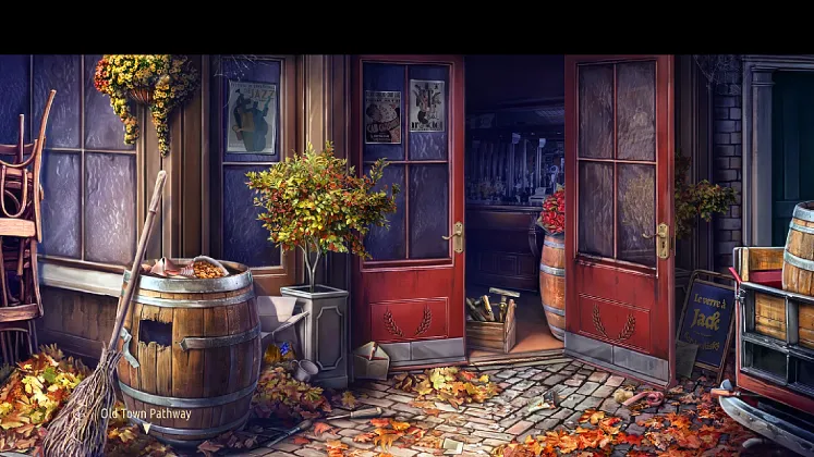 Murder in the Alps: No Quarter - Investigation 19: Pathway to Cabaret Open
