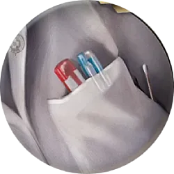 Murder in the Alps: No Quarter - Investigation 21: Forensic Lab Pocket