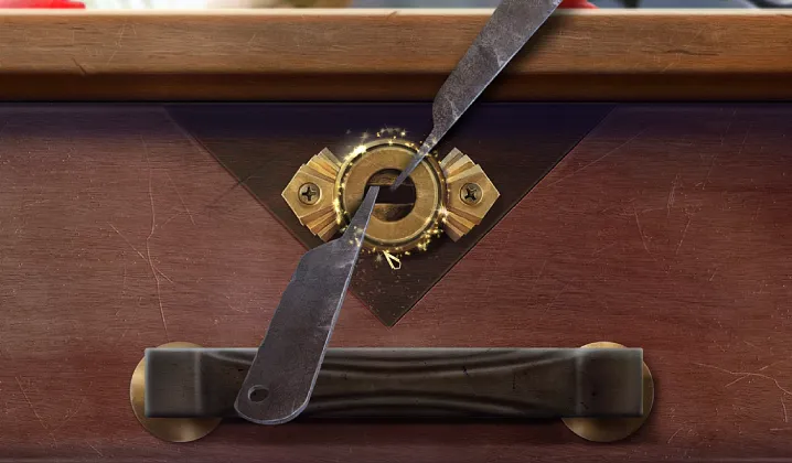 Murder In the Alps: No Quarter - Lockpicking Puzzle Solution