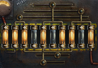 Exiled Dead Fuses solution
