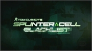 Splinter Cell: Blacklist Title