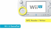 Wii U GamePad NFC Reader