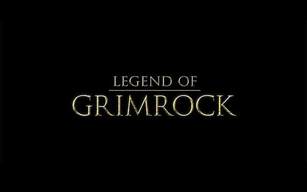 Legend of Grimrock logo