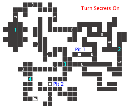 Level 1 Map
