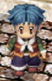 Trails in the Sky: Harry