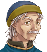 Trails in the Sky: Lugran