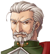 Trails in the Sky: General Morgan