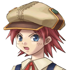 Trails in the Sky: Clem