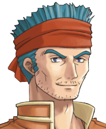 Trails in the Sky: Gustav