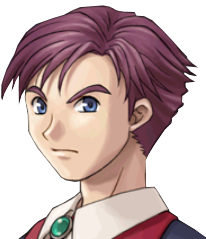 Trails in the Sky: Hans