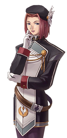 Trails in the Sky: Kanone Amalthea