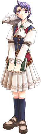 Trails in the Sky: Kloe Rinz