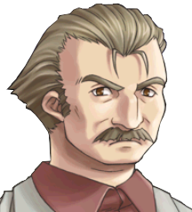 Trails in the Sky: Murdock