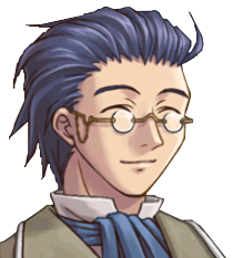 Trails in the Sky: Professor Alba