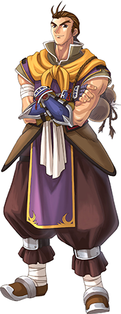 Trails in the Sky: Zin Vathek