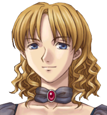 Aina | The Characters | Trails in the Sky Game Guide | Crimson Tear