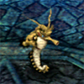 The Legend of Heroes: Trails in the Sky - Seahorse Demon Seahorse Demon