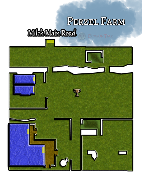 Perzel Farm Map