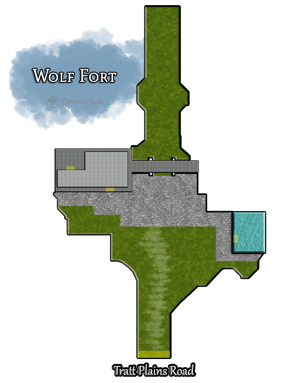 Wolf Fort Map