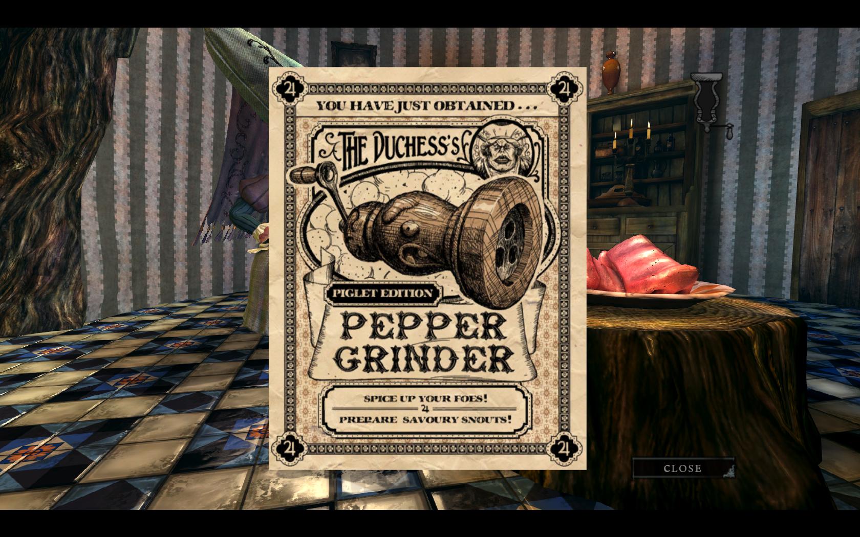 Alice Madness Returns Screens