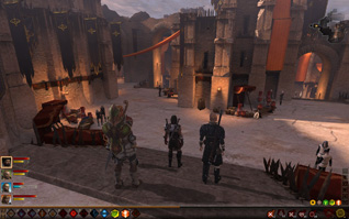 Dragon Age 2 PC Lowtown