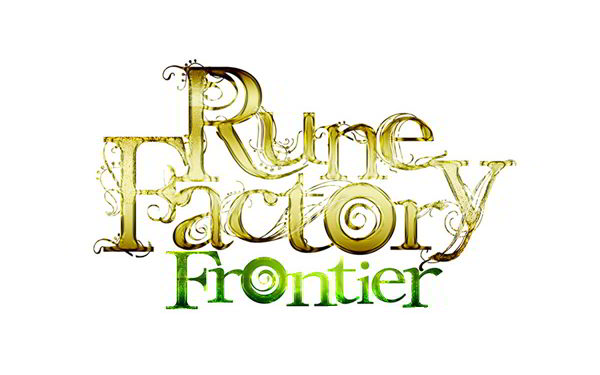Rune Factory Frontier logo
