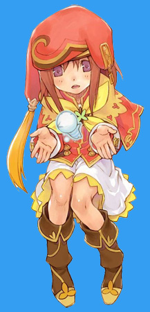 Rune Factory Frontier Candy