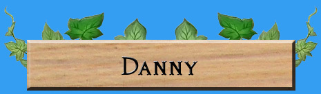 Rune Factory Frontier Danny