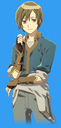 Rune Factory Frontier Erik