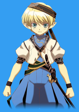 Rune Factory Frontier Marco