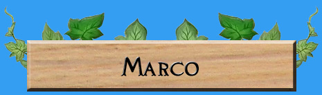 Rune Factory Frontier Marco