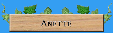 Rune Factory Frontier Anette