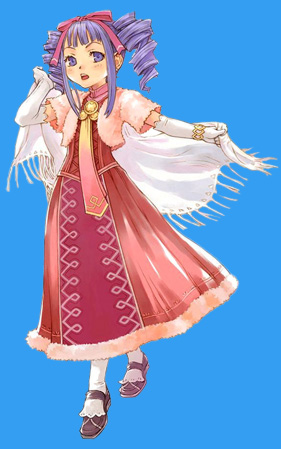 Rune Factory Frontier Bianca