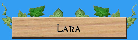Rune Factory Frontier Lara