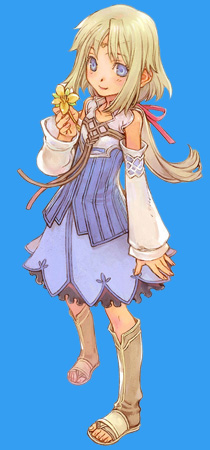 Rune Factory Frontier Mist