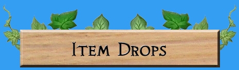 Rune Factory Frontier Item Drops