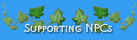 Rune Factory Frontier Characters