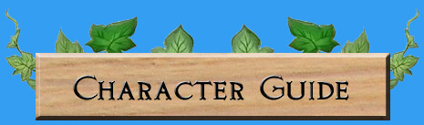 Rune Factory Frontier Characters Guide