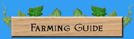 Rune Factory Frontier Farming Guide
